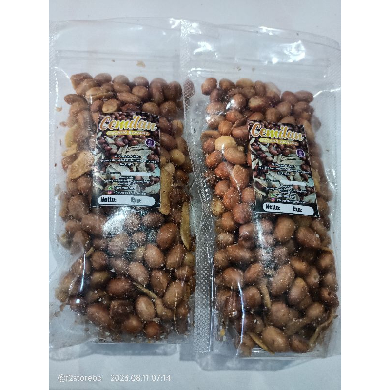 

F2 Kacang Bawang