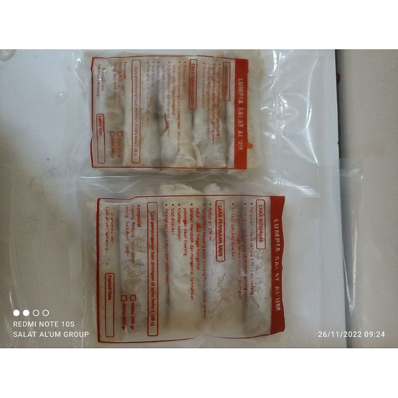 

lunpia special frozen