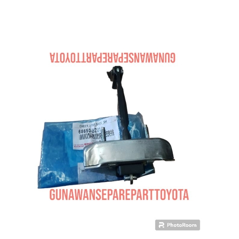 CHACK DOOR PINTU BAGASI TAHANAN PINTU BAGASI TOYOTA RUSH DAIHATSU TERIOS 2005-2012  ORIGINAL