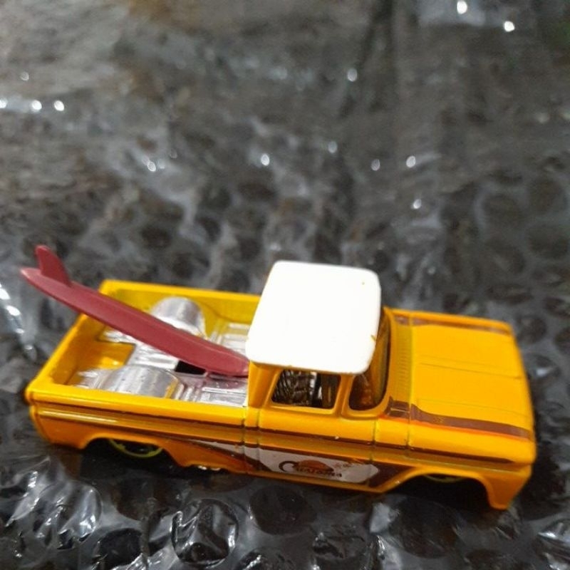 hot wheels loose Custom 62 CHEVY