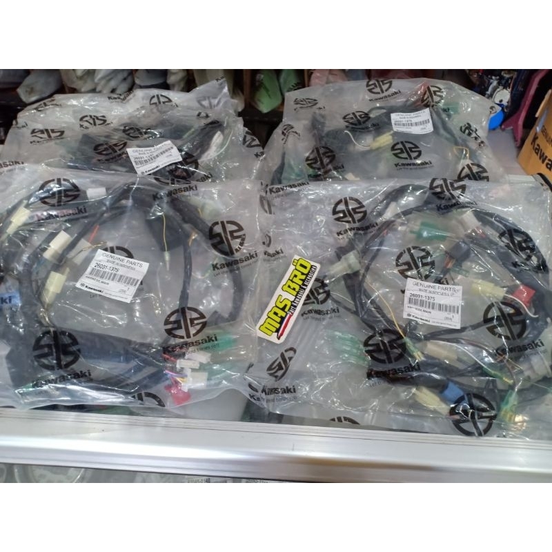 kabel body Ninja SS original