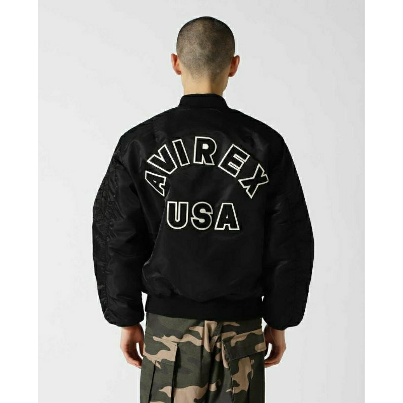 Avirex Bomber Jacket