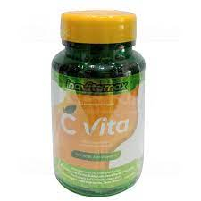 Apotek Jaya BEST PRODUCT INAVITAMAX C VITA / Suplemen Daya Tahan Tubuh