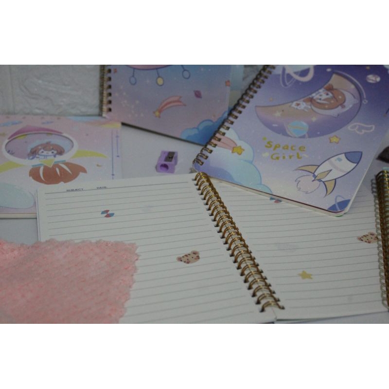 

ring book jendela