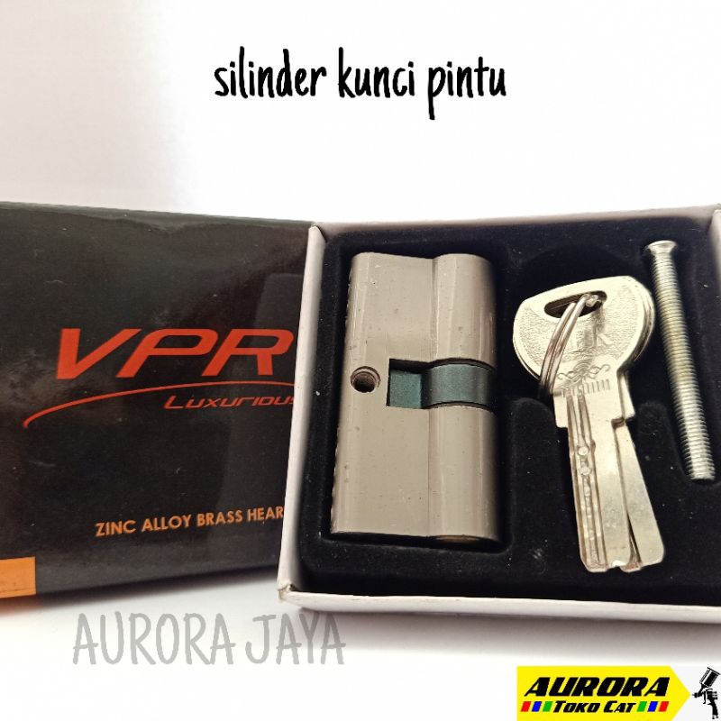 Silinder Kunci Pintu Rumah / Silinder kunci VPR