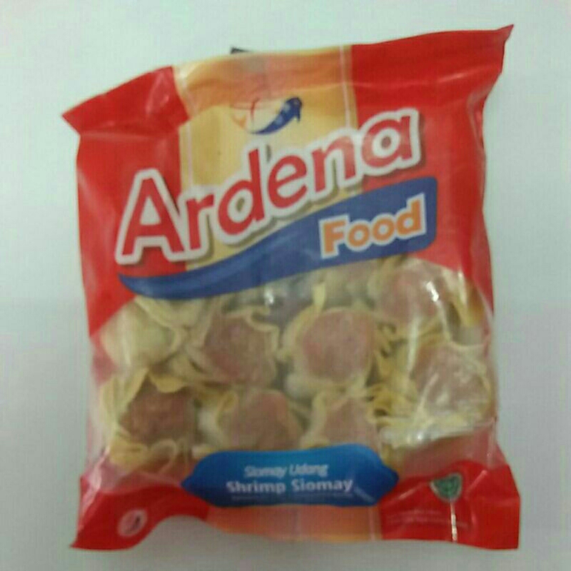 

Ardena siomay udang 250g