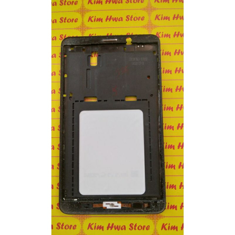 middle frame samsung t285 / tatakan lcd samsung t285 / batrei samsung t285