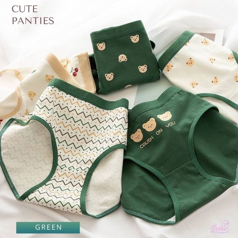 Cute Panties By izeta