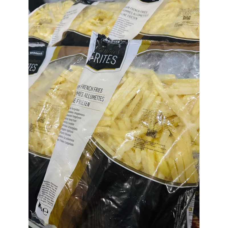 

French Fries Shoestring Marquise 1000gr