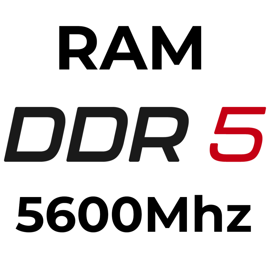TUKAR TAMBAH RAM MEMORY DDR5-5600 UNTUK LAPTOP DAN AIO