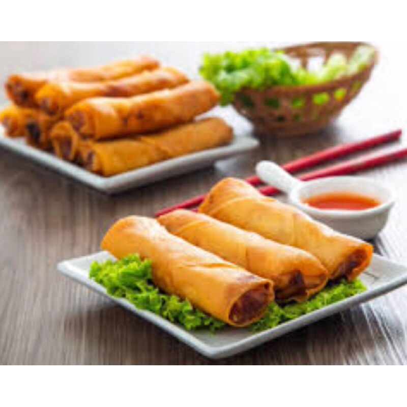 

DIMSUM LUMPIA AYAM MEdium 30pcs