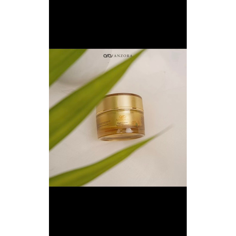 cream mlm Anzora klinik/bpom