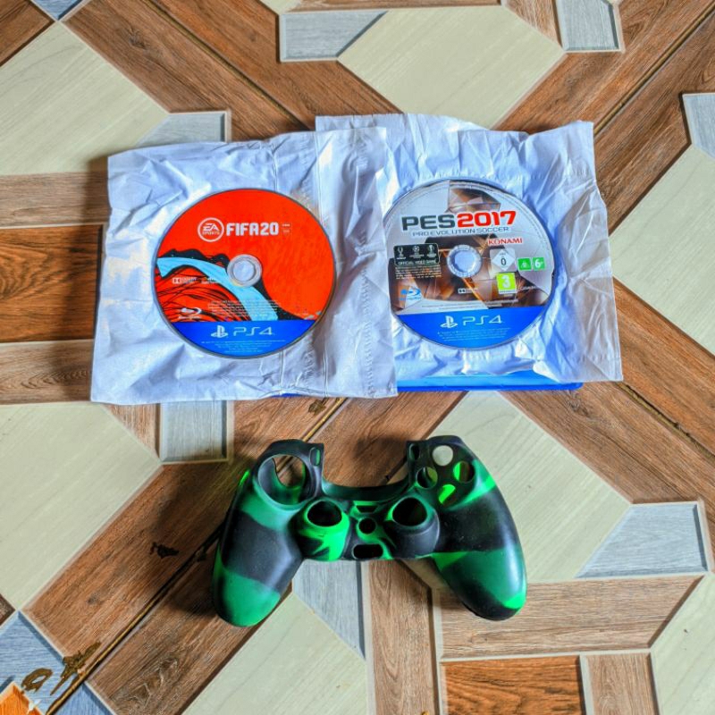 borong semuah bekas ps2 ps3 ps4