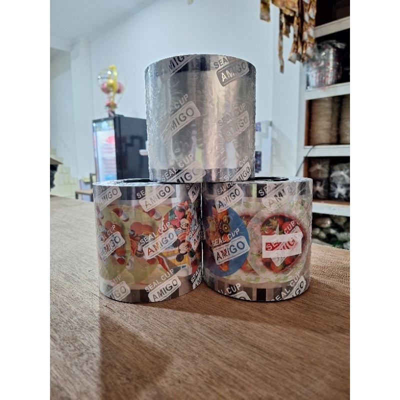 Seal Cup Amigo & Seal Cup 21