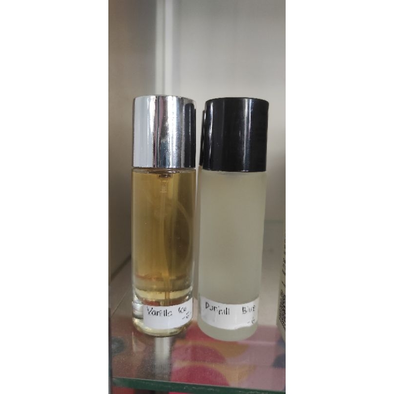 Parfum bibit - Tahan Lama