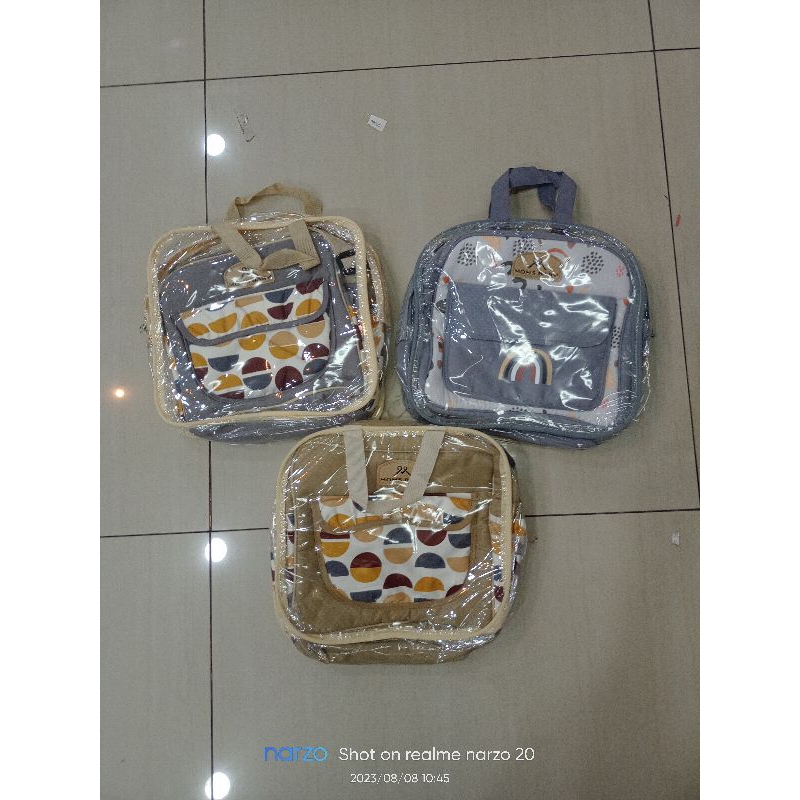 moms baby tas bayi kecil aurora series