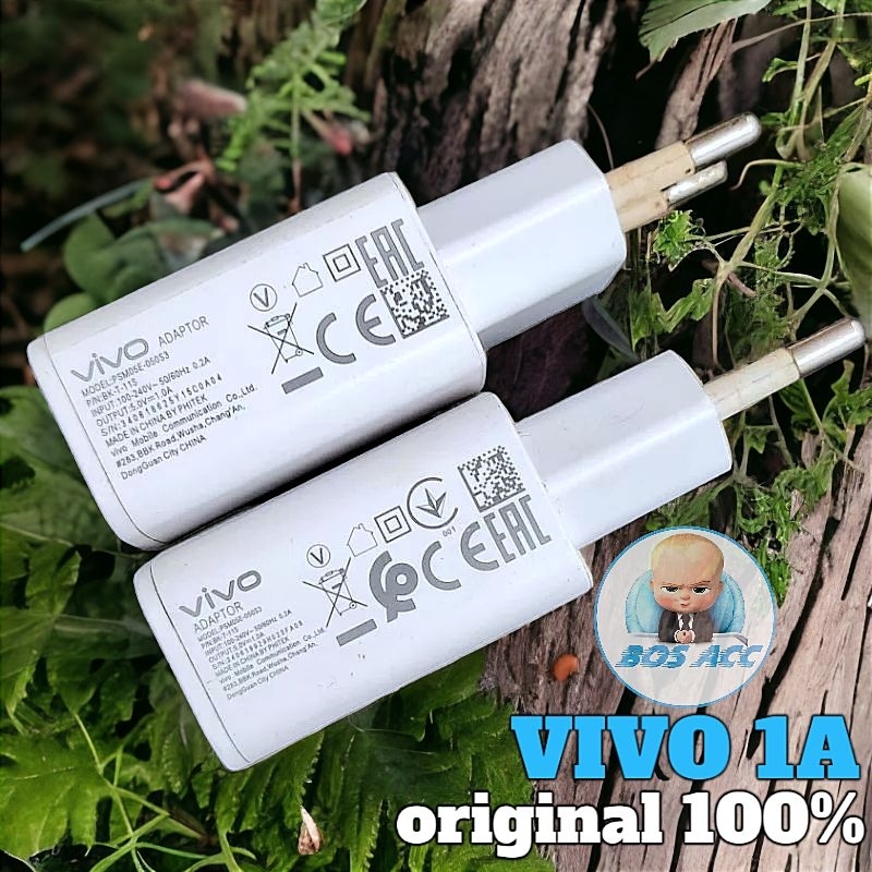 Batok Vivo 1A Seken Original 100% Copotan Y81 Y91 Y91C Dll (LN)