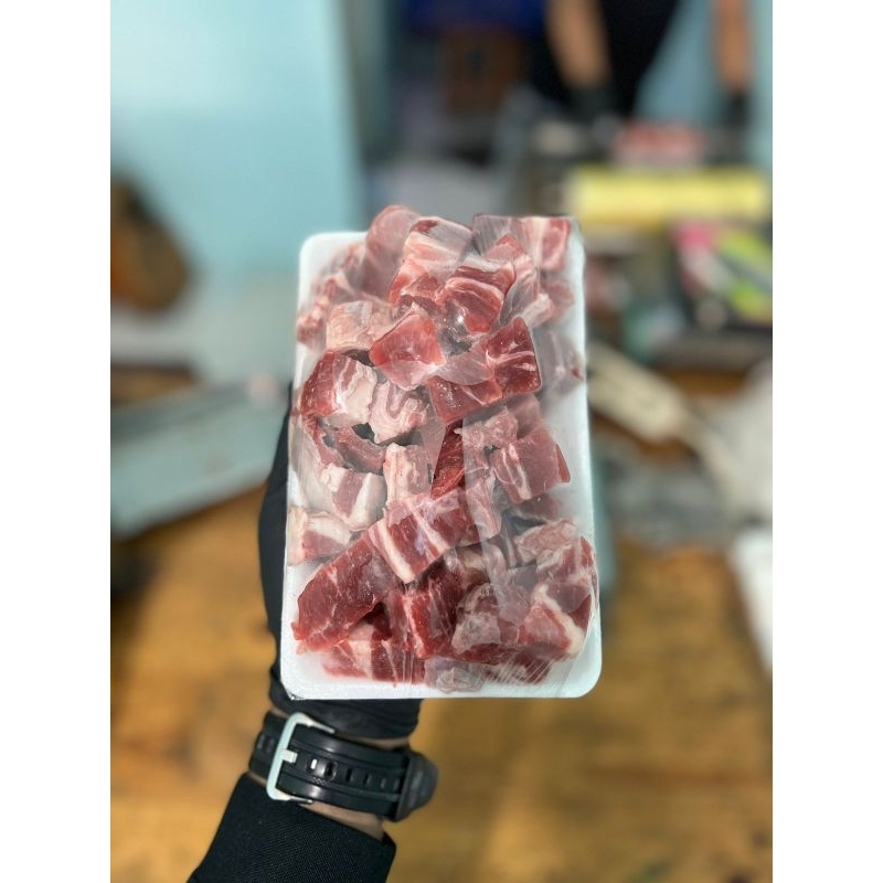 

DAGING RAWON DAN SOTO DAGING