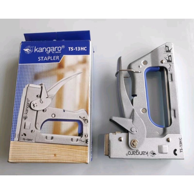 

Staples tembak kangaro TS - 13HC