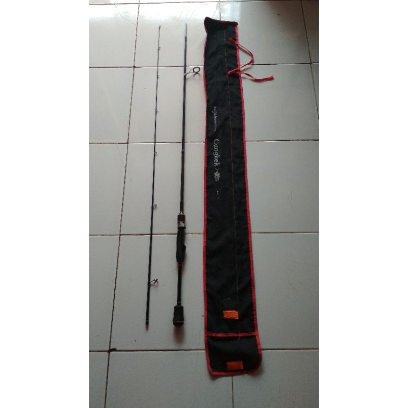 cangkek gen 4 2-6lb