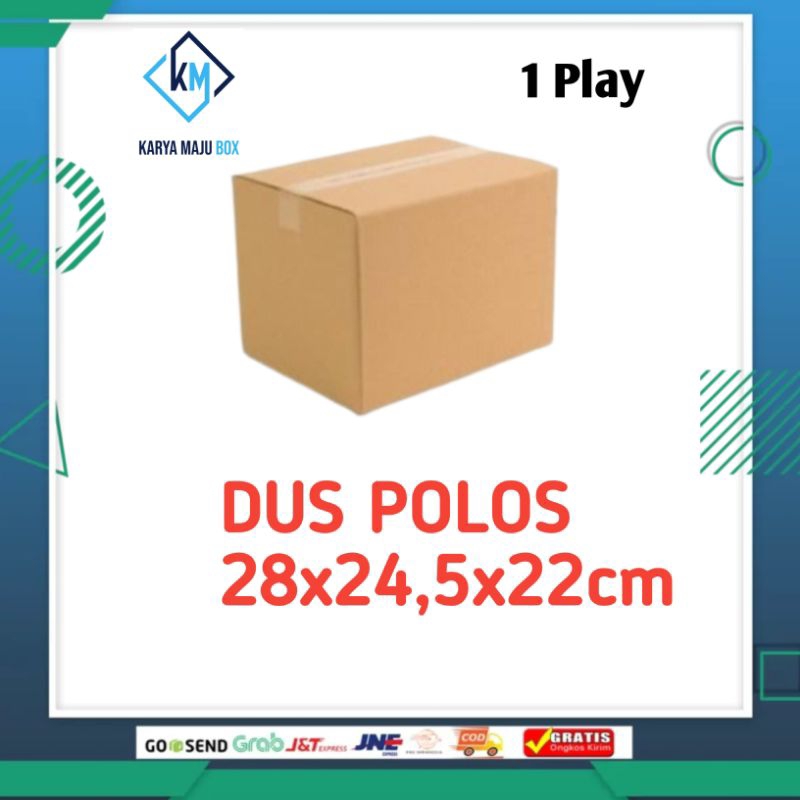 

Dus polos ukuran 28x24x22 cm