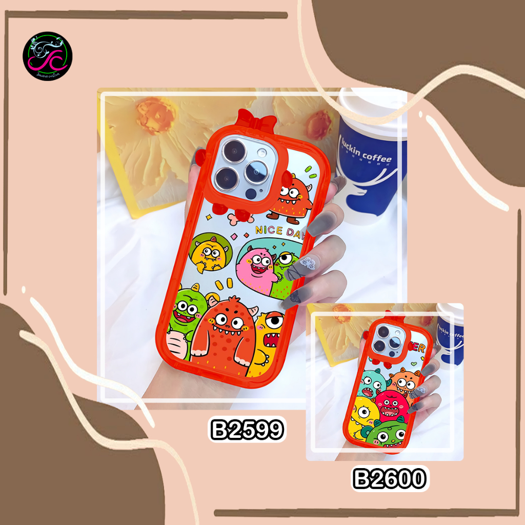 B2599 B2600 SOFTCASE SILIKON VIVO Y02 Y02T Y12 Y15 Y17 Y11S Y11 Y15S Y15SA Y01 Y16 Y02S Y20 Y20I Y20