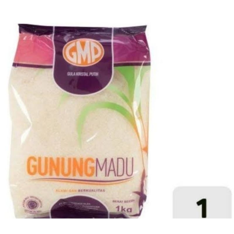 

Gmp gula pasir kemasan 1 kg