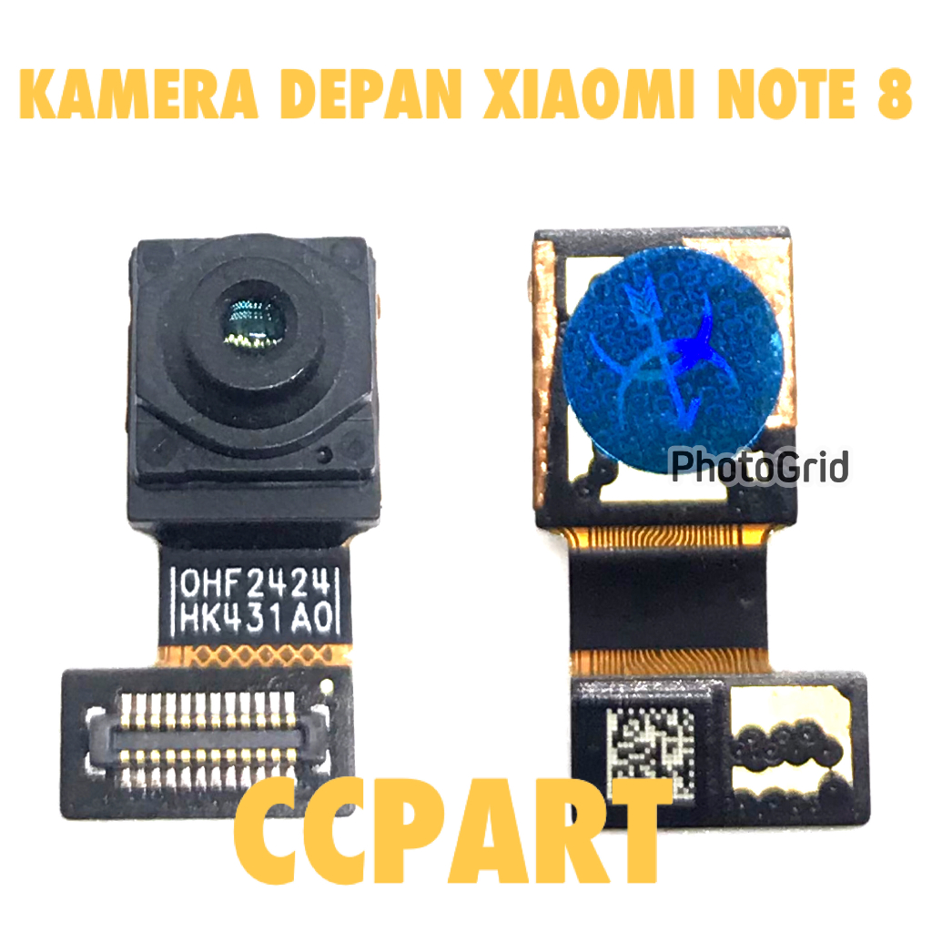 Kamera Depan / Kamera SELFIE Xaiomi Redmi NOTE 8