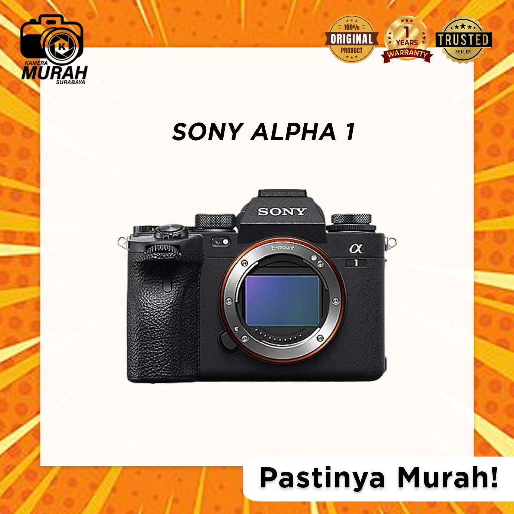 sony Alpha 1 / sony a1 / sony alpha1 kamera mirrorles