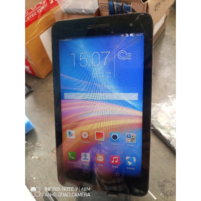 tablet murah Huawei T1 701u tab