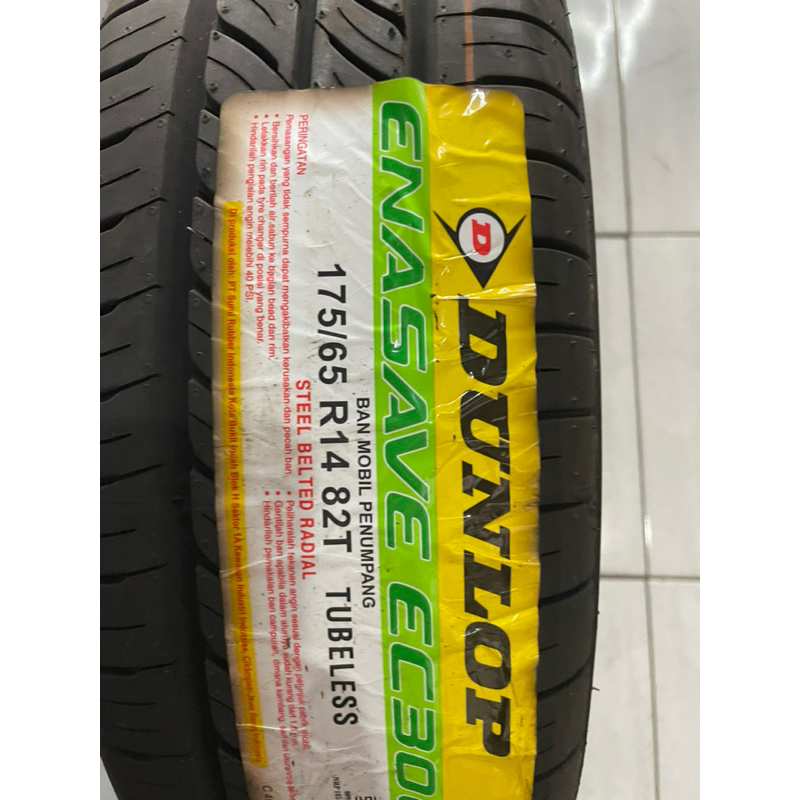 BAN MOBIL DUNLOP ENASAVE 175 65 R14