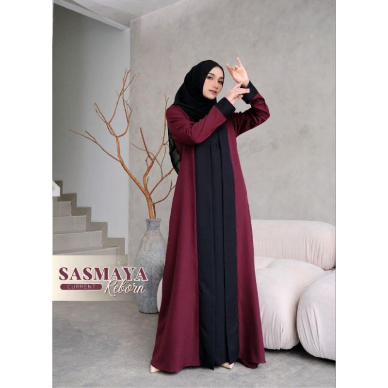 Sasmaya Abaya