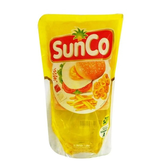 

MINYAK GORENG SUNCO 1 LITER