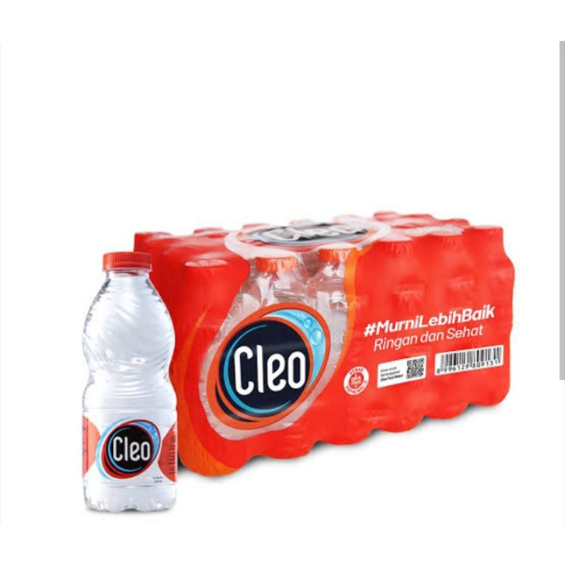 

CLEO BOTOL 220ml