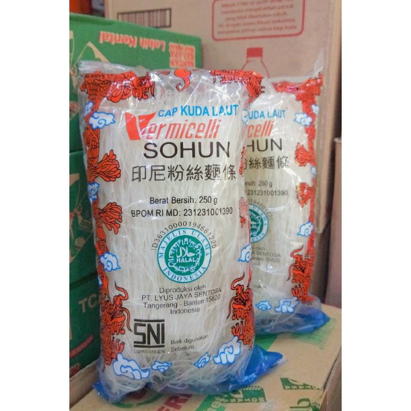 

sohun naga besar 250g