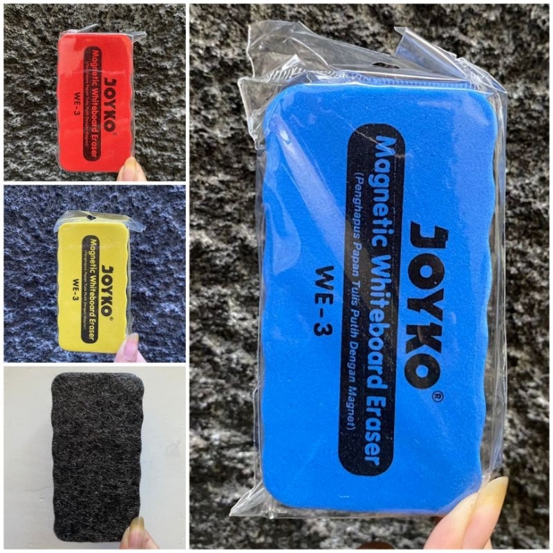 

Penghapus papan tulis magnetic JOYKO WE3