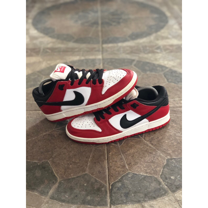 Nike SB Dunk Low Pro Chicago