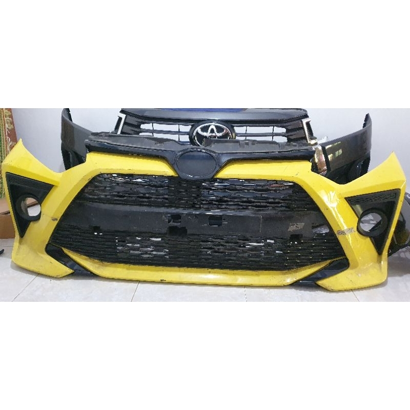 bumper agya 2021 tipe G original