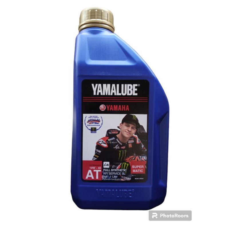 Oli Yamalube Super Matic 1 liter