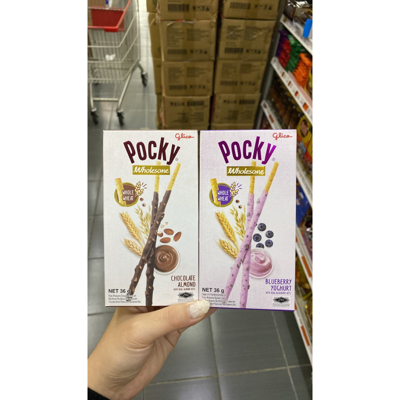 

pocky wholesome 36g
