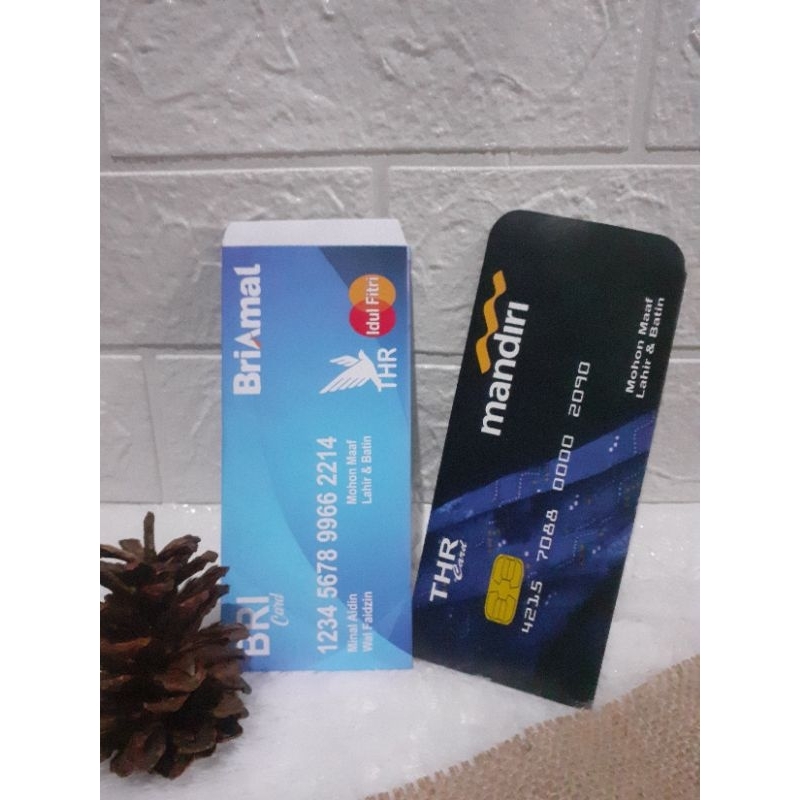 

AMPLOP LEBARAN TEMA BANK