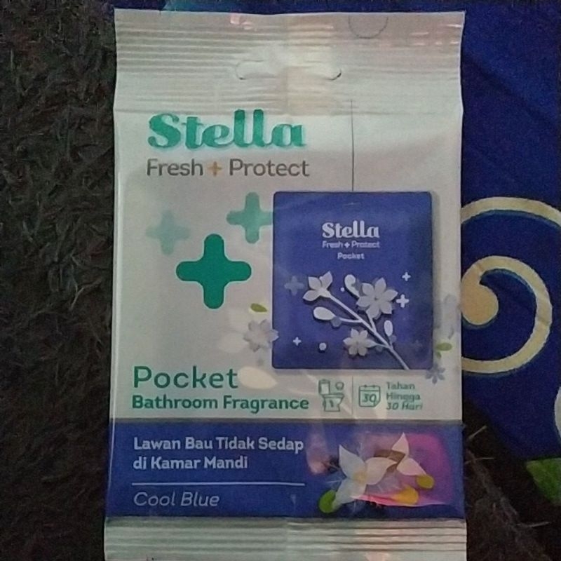Stella pocket bathroom