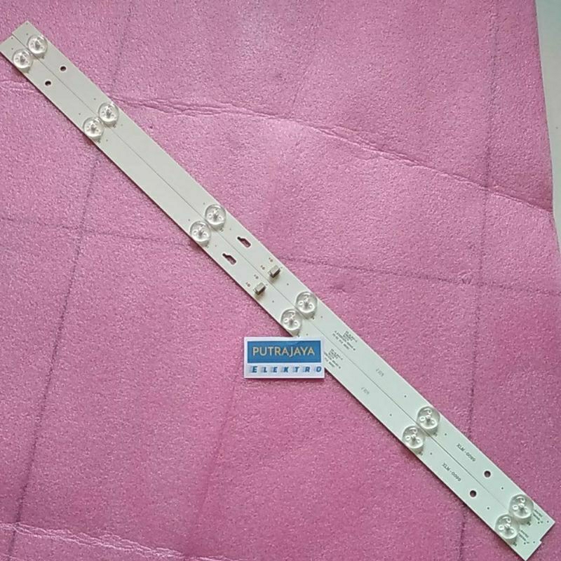 BACKLIGHT TV LED PANASONIC 32 INC TH 32C304 32D302 32E302 32G307 G LAMPU BL 6K 3V TH-32C304G TH-32D3