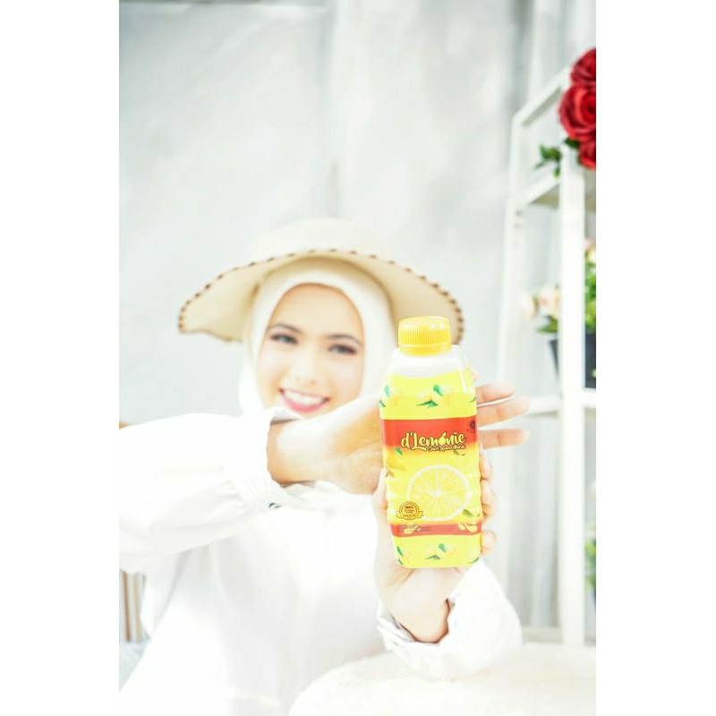 

D'Lemonie Sari Lemon Murni