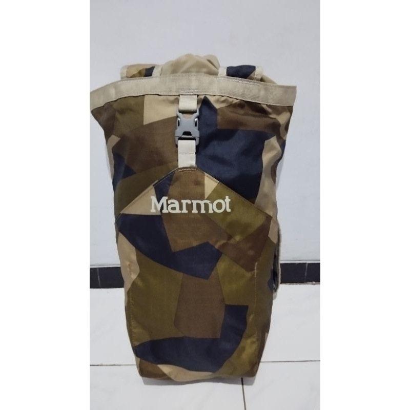 Ransel Marmot Camo (Preloved)