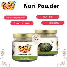 

Bumbu Bunda - Nori Powder
