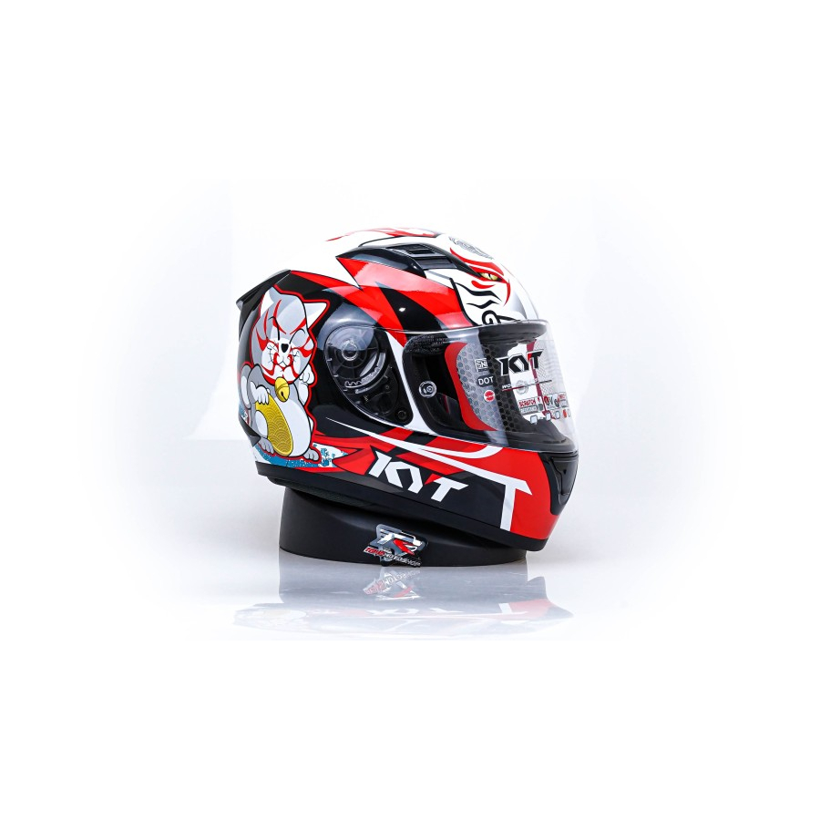 KYT R10 KABUKI CAT - GLOSS