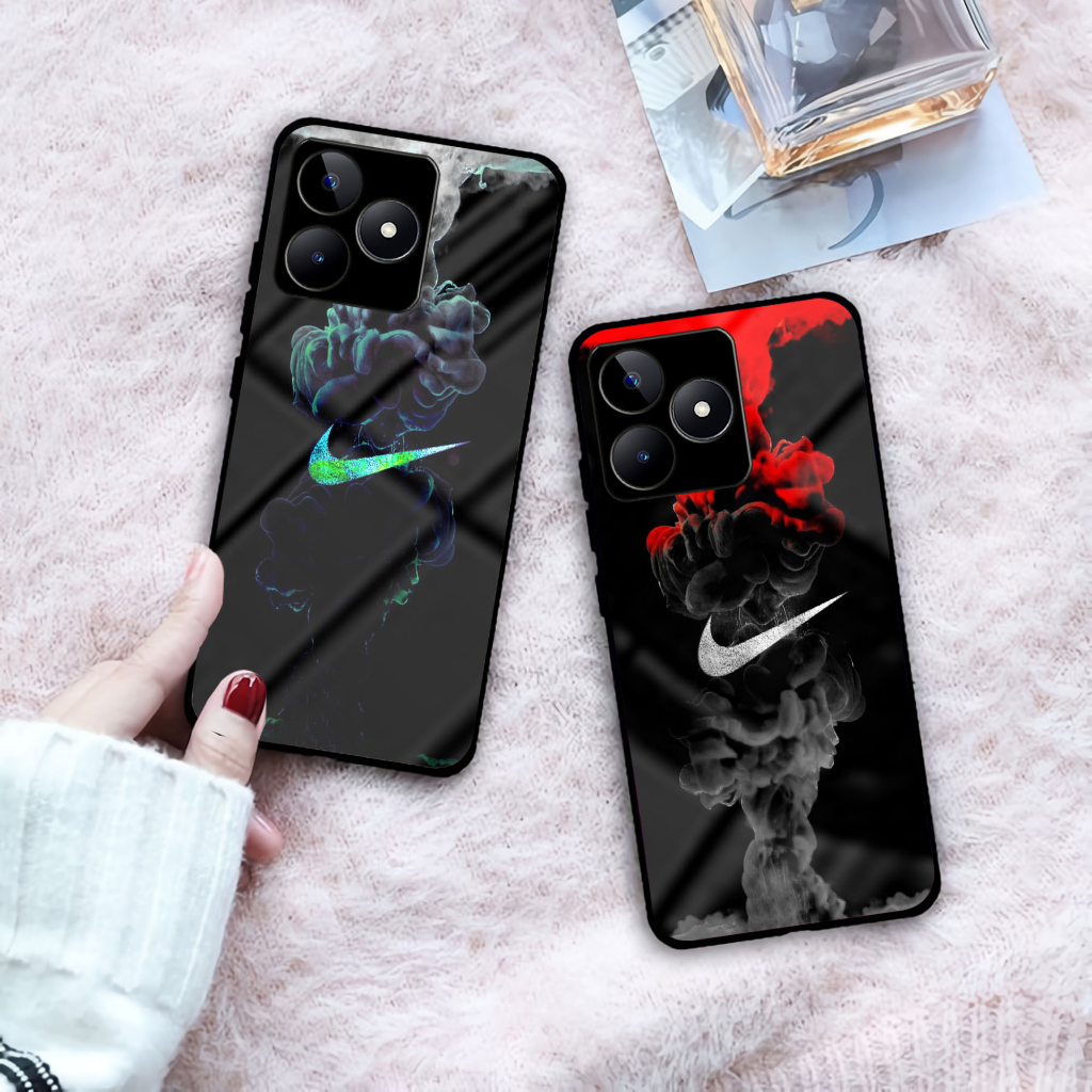 Softcase Glass Realme C53 - GK08 - Case HP Realme C53 - Case Realme C53 - Kesing HP Realme C53  - Ca