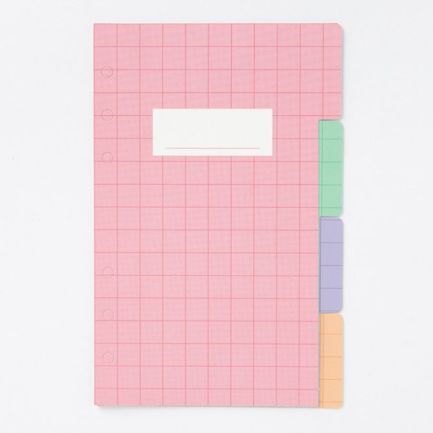 

Artbox Refill Paper A6 4010069 ( NEW ARRIVAL )