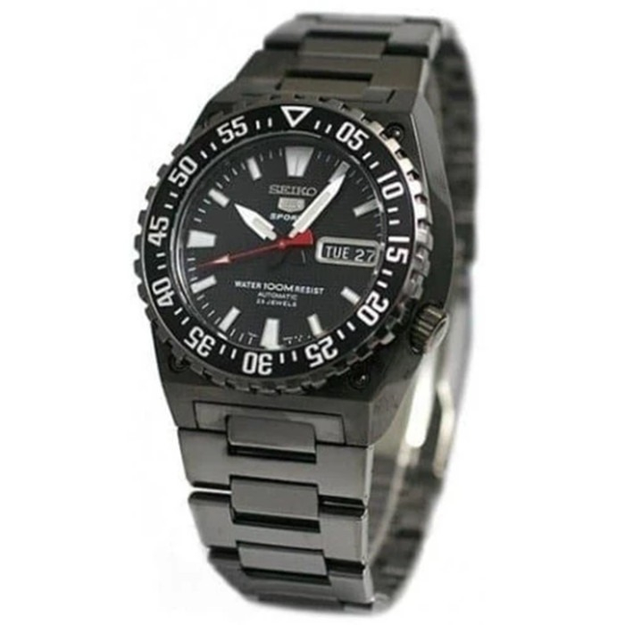 SEIKO 5 SPORTS SNZD73K1 SNZD73 AUTOMATIC JAM PRIA ORIGINAL